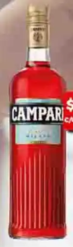 Supermercados DIA Campari aperitivo bitter oferta