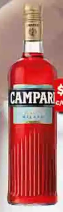 Supermercados DIA Campari aperitivo bitter oferta