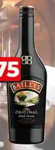 Supermercados DIA Baileys licor cream oferta