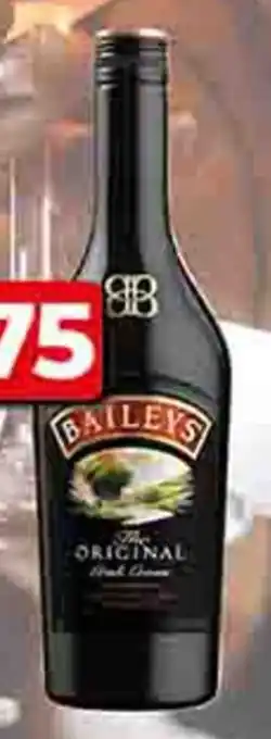 Supermercados DIA Baileys licor cream oferta