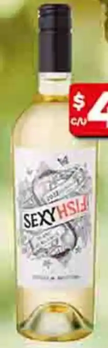 Supermercados DIA Sexy fish vino blancs oferta
