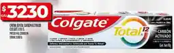 Supermercados DIA Colgate crema dental carbon activado oferta