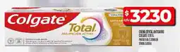 Supermercados DIA Colgate Total oferta