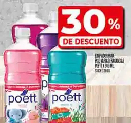 Supermercados DIA Poett oferta