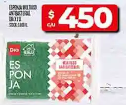 Supermercados DIA Dia Esponja Multiuso oferta
