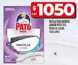 Supermercados DIA Pato Pastilla oferta