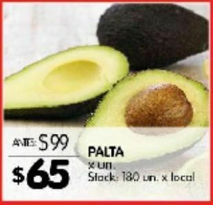 Disco Palta x un oferta
