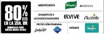Disco Shampoo elvive oferta