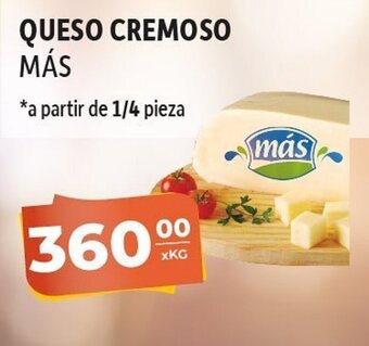 El Milagro Mayorista Queso Cremoso Mas oferta