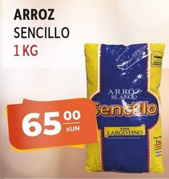 El Milagro Mayorista Arroz Sencillo 1kg oferta