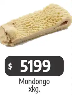 Autoservicio Capo Mondongo oferta