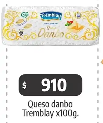 Autoservicio Capo Tremblay queso danbo oferta