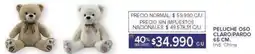 Carrefour Peluche oso claro/pardo oferta