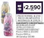 Carrefour Carrefour essential suavizante concentrado adorable/elegant oferta