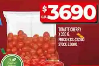 Supermercados DIA Cherry tomate oferta