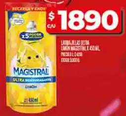 Supermercados DIA Magistral ultra oferta
