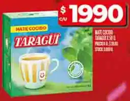 Supermercados DIA Taragui oferta