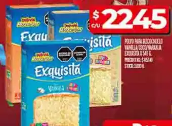 Supermercados DIA Exquisita oferta
