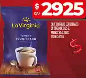 Supermercados DIA Lavirginia cafe oferta