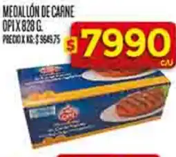 Supermercados DIA OPI medallón de carne oferta