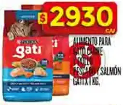 Supermercados DIA Purina gati alimento para gato carne oferta
