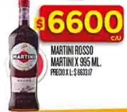 Supermercados DIA Martini rosso martini oferta