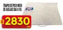 Supermercados DIA Dia trapo de piso nido de abejas oferta