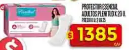 Supermercados DIA Plenitud protector esencial adultos oferta