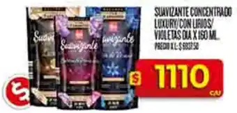 Supermercados DIA Dia slavizante concentrado oferta