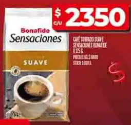 Supermercados DIA Bonafide sensaciones suave oferta