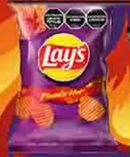 Supermercados DIA Lays oferta
