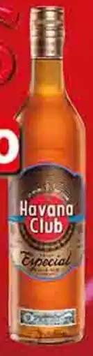 Supermercados DIA Havana club besida ron añejo oferta