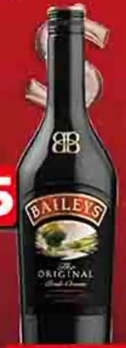 Supermercados DIA Baileys licor cream oferta