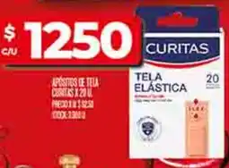Supermercados DIA Curitas tela elástica oferta