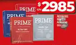 Supermercados DIA Prime preservativos oferta
