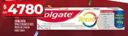 Supermercados DIA Colgate crema dental total 12 oferta