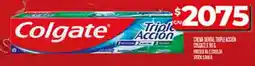 Supermercados DIA Colgate crema dental triple acción oferta