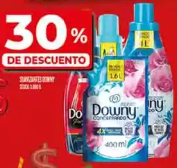 Supermercados DIA Downy suavizante oferta