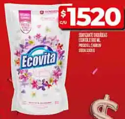 Supermercados DIA Ecovita oferta