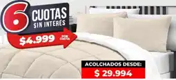 Supermayorista Vital Camperas y acolchados oferta