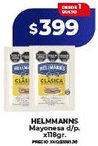 Supermayorista Vital Helmmann's mayonesa oferta
