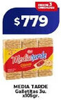 Supermayorista Vital Media tarde galletitas oferta