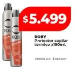 Supermayorista Vital Roby protector capilar termico oferta