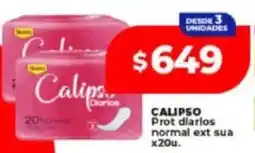 Supermayorista Vital Calipso prot diarios normal ext sua oferta