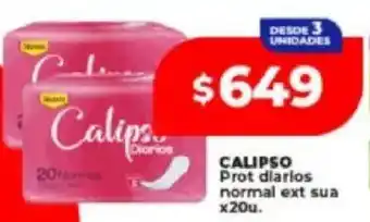 Supermayorista Vital Calipso prot diarios normal ext sua oferta