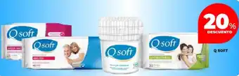 Supermayorista Vital Q soft oferta