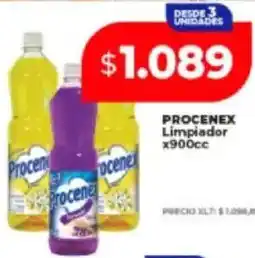 Supermayorista Vital Procenex limpiador oferta