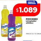 Supermayorista Vital Procenex limpiador oferta