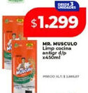 Supermayorista Vital Mr. musculo limp cocina antigr d/p oferta