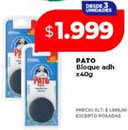 Supermayorista Vital Pato bloque adh oferta
